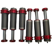 New Adjustable 4x4 Off-Road Hydraulic Bump Stops for Toyota XJ Cherokee