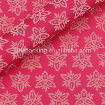2015 gift wrap roll wrapping paper flocking