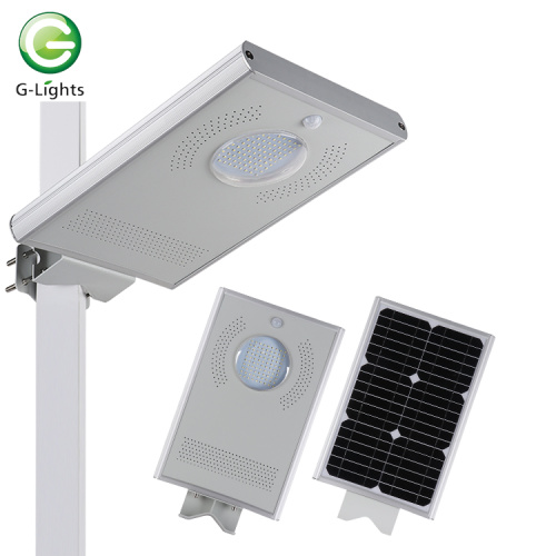 Prezzo lampione solare di sicurezza Green Energy ip65