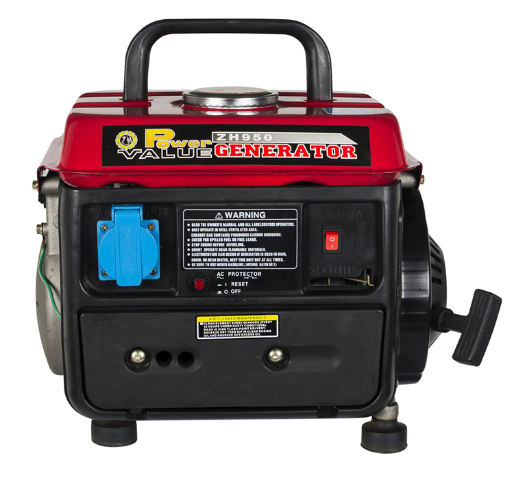 650w gasoline generator