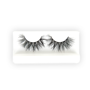 3D Fluffy Eyelash Reusable Thick False Lashes