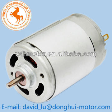 Vacuum Cleaner Motor, low voltage motor,sweeper motor