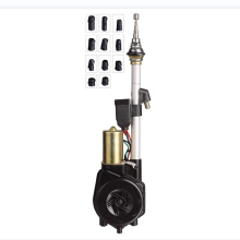 JBA-105A 12V Fully Automatic Car Antenna with 11 Heads