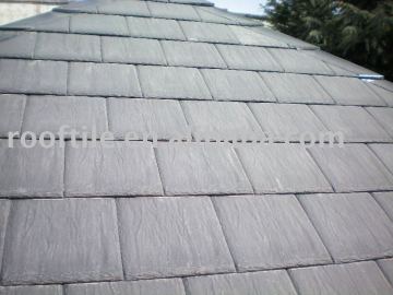 natural slate roofing tiles