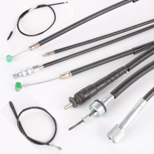 Throttle Accelerator and Brake Cables for Honda CB400/CB250 Transmission Parts