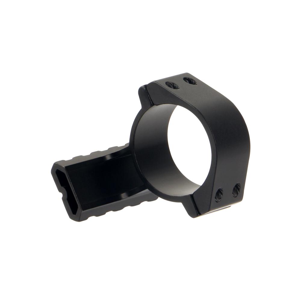 Scope Barrel Mount 25.4/30mm Ring Adapter Picatinny Rail