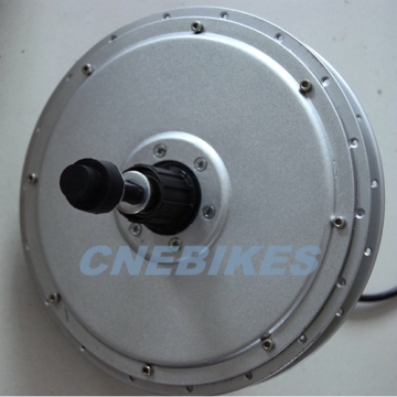 Rear Cassette Motor 36V 500W & Brusless Hub Motor Cassette