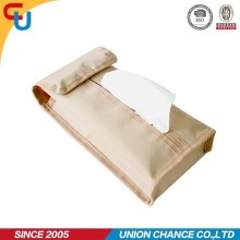 3 way car tissue box holder, fabric tissue box covers for car, make your car more comfortable