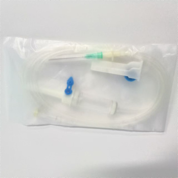 Disposable Infusion Set human pharma