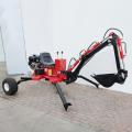 Orchard Excavator Mini Digger Planting Spider Excavator