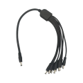 DC 5.5 x 2.1mm connector Power Cable