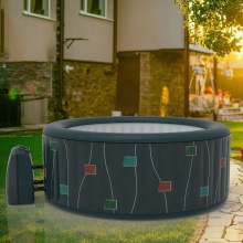 Large Size Garden Inflatable Swim Spa Pool