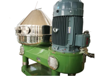 Automatic Discharging Centrifugal Filter for Oil Refining