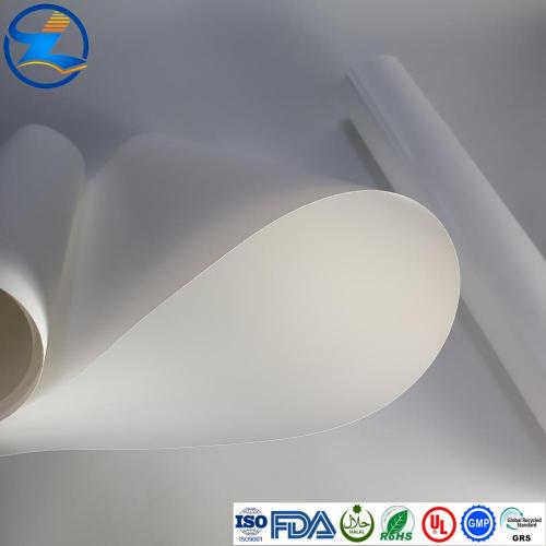 0.5mm PP SHEET FILM FOR CUPS