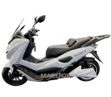 Cheaper Electric Motorcycles and Scooters: MADEFOR EEC 72V Electric Mopeds and EBikes for Adults
