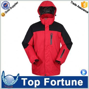 Customized wholesale fashionable men windbreaker jackets