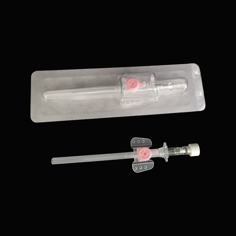 Catetere della cannula IV monouso 26G