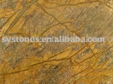 Rain Forest Brown Granite
