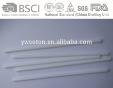 Corn starch Eco-friendly 100% biodegradable PLA plastic drinking straw PLA straw