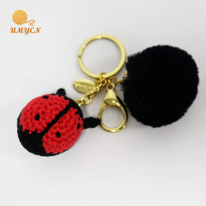 Keychain Crochet Handmade