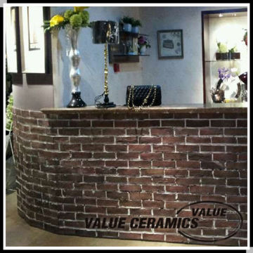 bar tile, brick tiles interior decorative brick wall tile