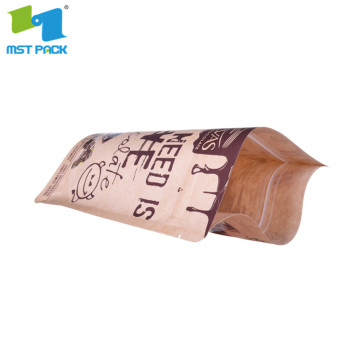 Digital Print Bio Compostable Packaging Bag for Coffee