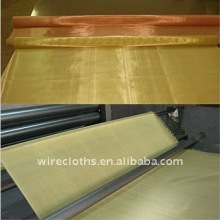 6-300mesh pure copper wire mesh (manufactory)