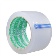Transparent waterproof custom parcel tape