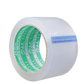 Transparent tape with acrylic water based adhesive