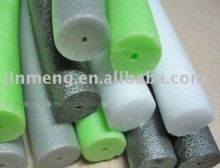 PE Foam Pipe Extruder Machine