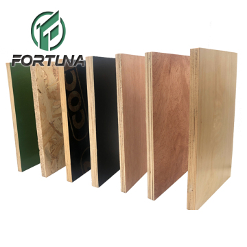 Factory Direct Pine Planks and Plywood Sheets for Construction: Your Ultimate Resource for High-Quality Building Materials