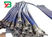 Flexible Composite hose for Conveying Gasoline