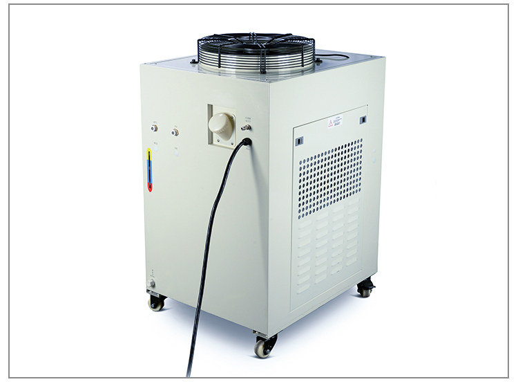 CY8500 3HP 8200W Automatic UV LED water cooler air cooled industrial water chiller for LED UV curing system