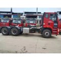 Competitive price faw 6x4 tractor truck for transport