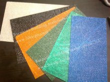 12 years' guarantee Polycarbonate embossed sheet/PC sheet/UV sun sheet