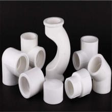 Plastic PPR Material Coupling Pipe Fittings