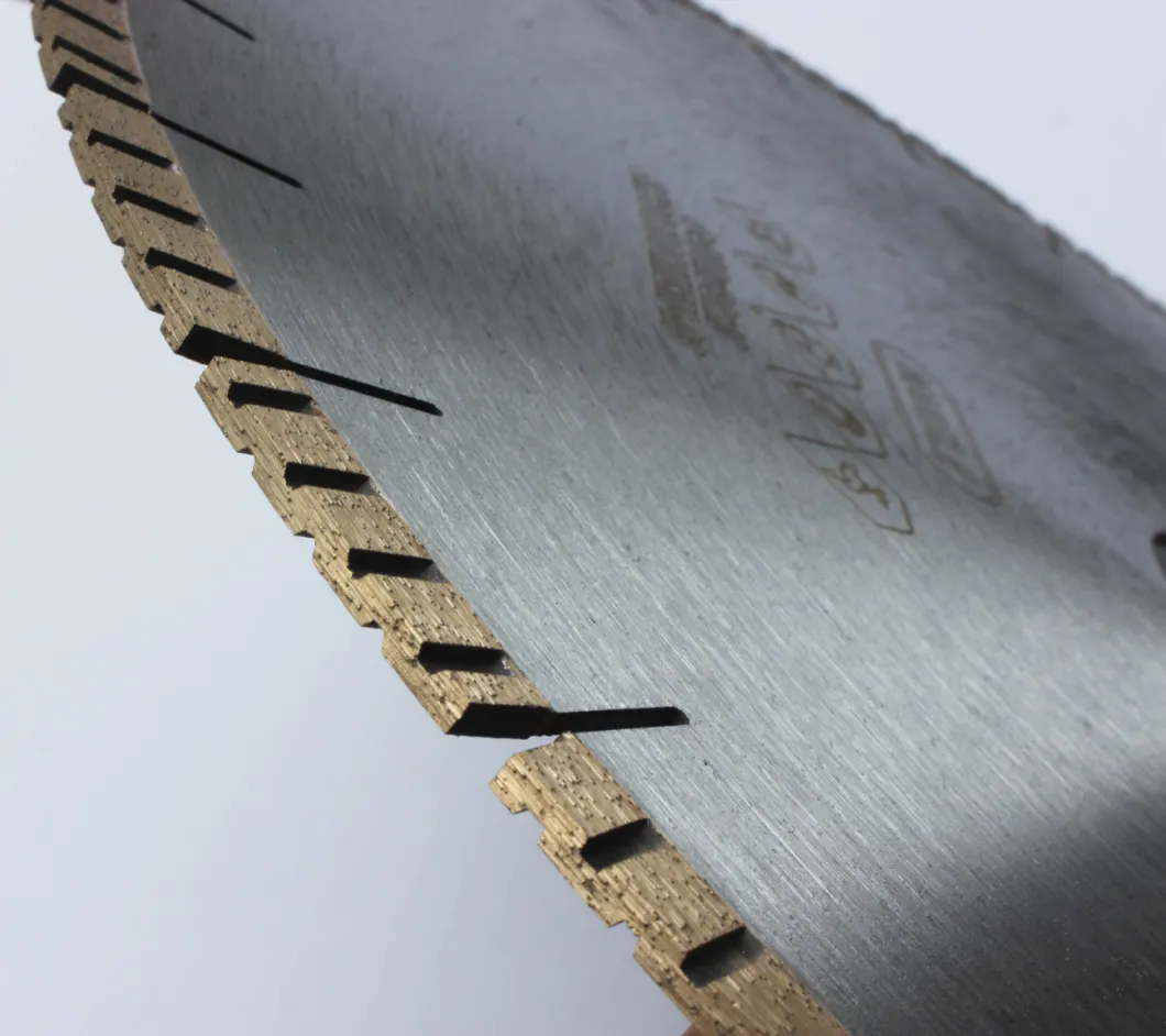 Diamond Saw Blade for Marble Faster Cutting