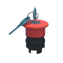 Key Mushroom Pushbutton