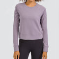 Custom Sports Women Riding Long Sleeve Tops