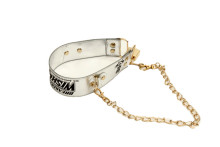 fashion style pu Wrist Strap