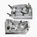 Automotive Headlight Plastic Injection Moulds