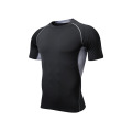 Fitness t-shirt de gym pour hommes