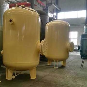 Tanque de pressão de aço inoxidável para armazenamento de vinho aquático