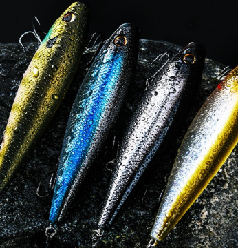 Berkley 17g 10cm Hard Pencil Bait Lures for Fishing