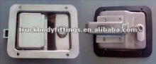 truck paddle lock,locking case latches,truck toolbox latch lock