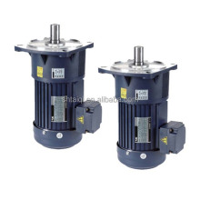 2.2KW Straight Gear Reducer Motor for Vertical Installation