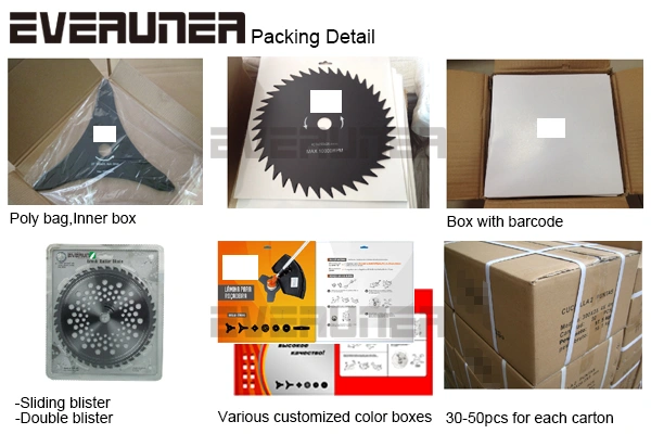 3T EVERUNER Blade for Brush Cutter