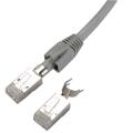 Câble de raccordement pour cordon réseau Cat7 Ethernet