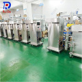 Vacuum low temperature spray dryer for laboratory use