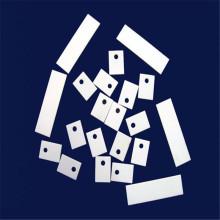 Polished Ultra Thin Ceramic Sheet / Disc